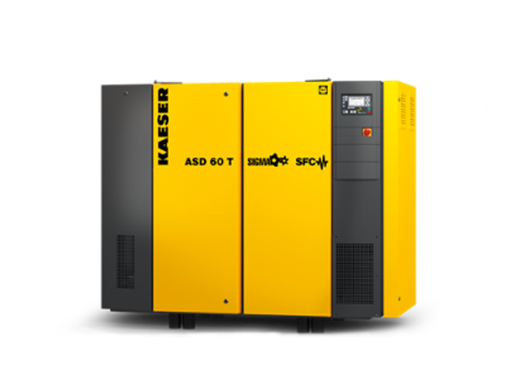 空壓機熱回收系統